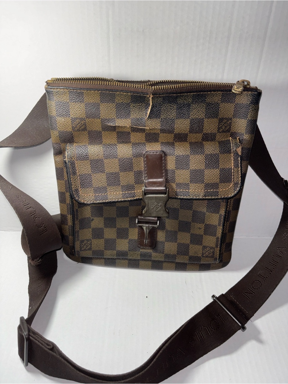 Louis Vuitton Damier bag